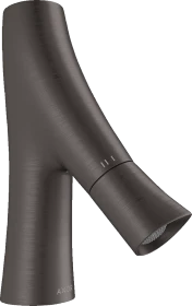 Hansgrohe Axor Starck Organic Standventil 50 ohne Ablaufgarnitur brushed black chrome