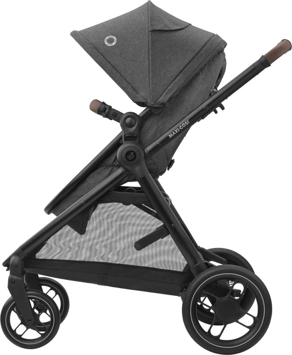 Maxi-Cosi Zelia S Trio dark grey
