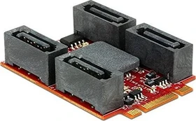 DeLOCK M.2 PCIe -> SATA