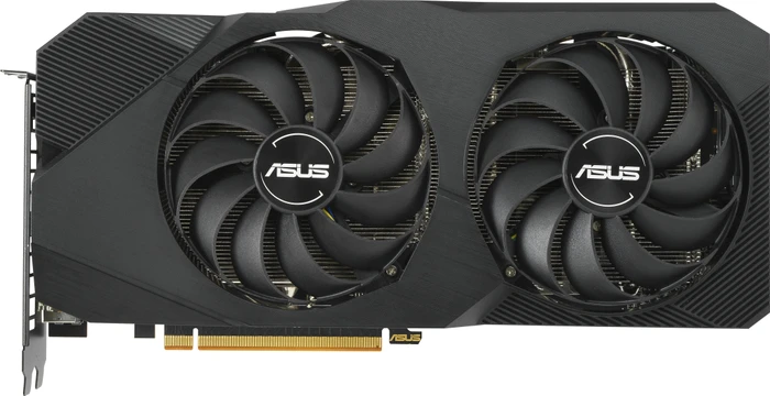 ASUS Dual Radeon RX 5700 OC EVO, DUAL-RX5700-O8G-EVO, 8GB GDDR6, HDMI, 3x DP