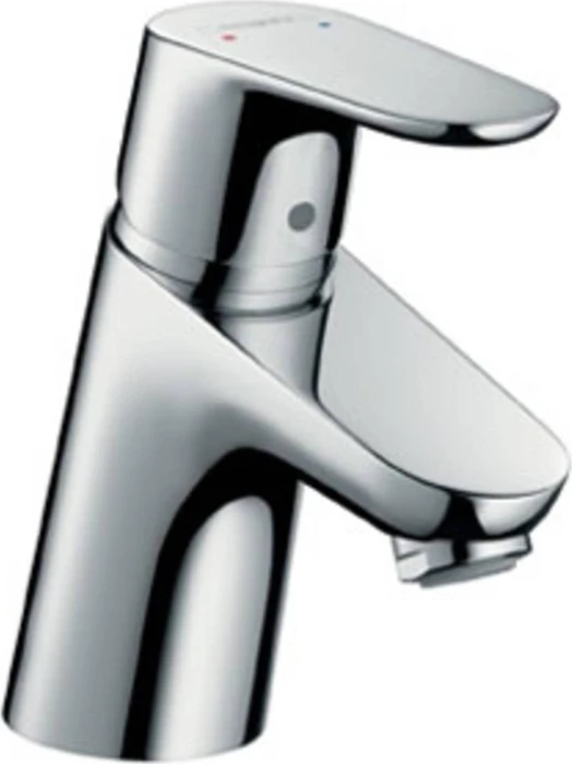 Hansgrohe Focus 70 Waschbeckenarmatur mit Ablauffernbedienung