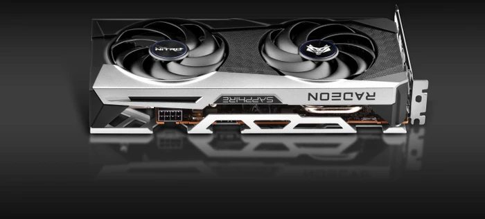 Sapphire Nitro+ Radeon RX 6600 XT, 8GB GDDR6, HDMI, 3x DP, lite retail