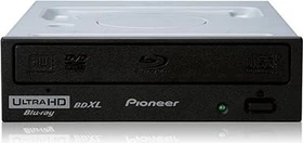 Pioneer BDR-211UBK schwarz, SATA