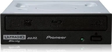 Pioneer BDR-211UBK schwarz, SATA