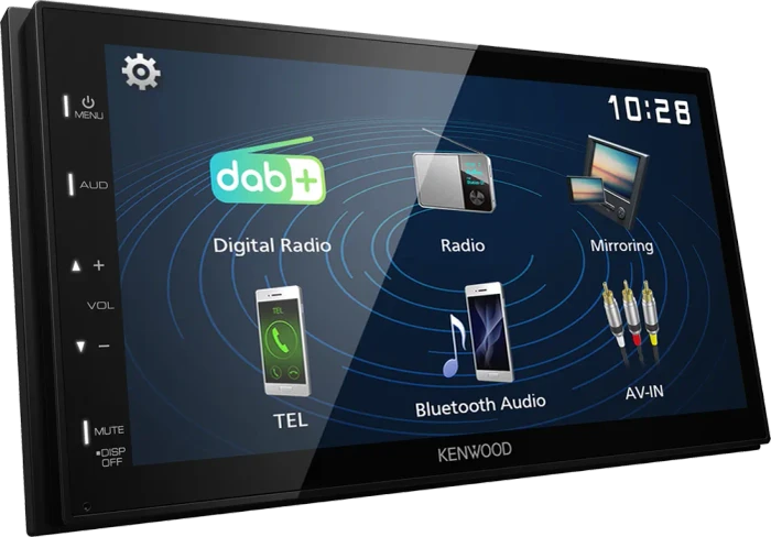 Kenwood DMX129DAB