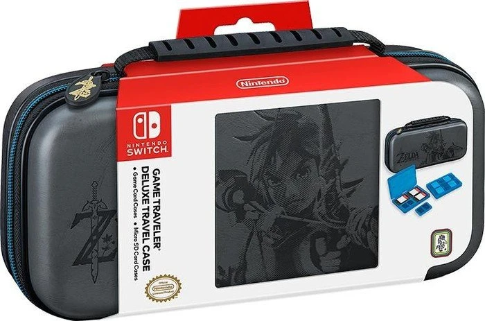BigBen Game Traveler Zelda NNS44 Travel Case Tasche (Switch)