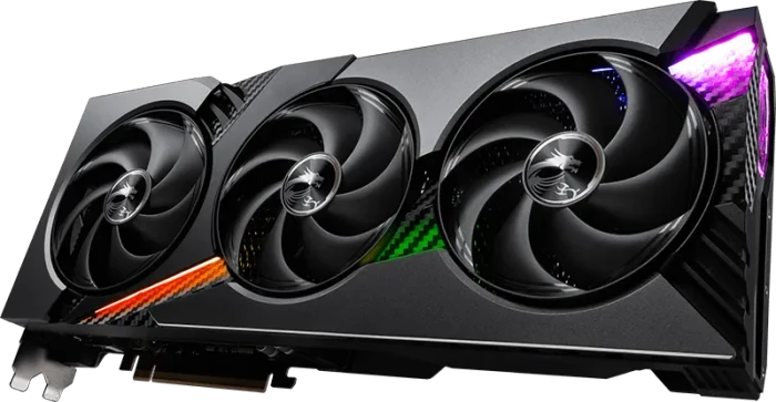 MSI GeForce RTX 5070 12G Vanguard OC, G5070-12VGC, 12GB GDDR7, HDMI, 3x DP