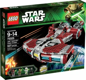 LEGO Star Wars Die Alte Republik - Jedi Defender-Class Cruiser