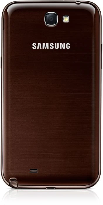 Samsung Galaxy Note 2 N7100 16GB braun