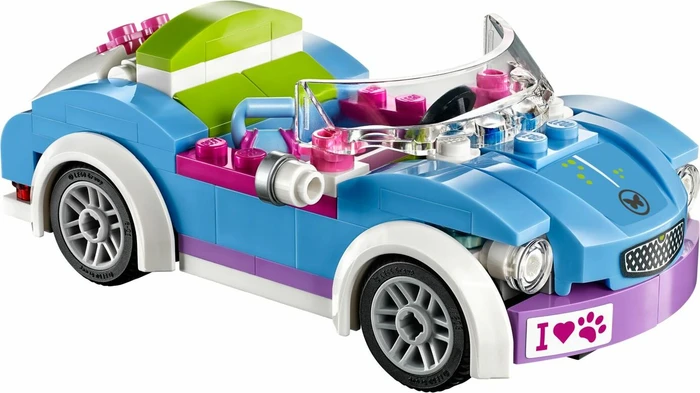 LEGO Friends - Mias Sportflitzer