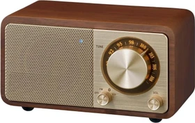 Sangean WR-7 Plus Vintage Walnut
