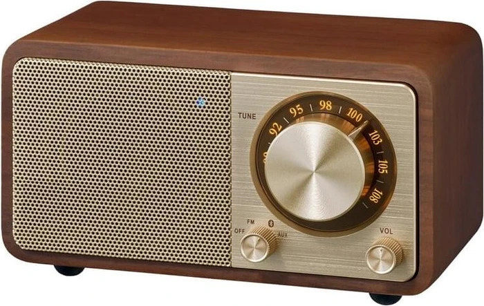Sangean WR-7 Plus