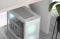 Cougar Airface Flo RGB, weiß, Glasfenster Vorschaubild