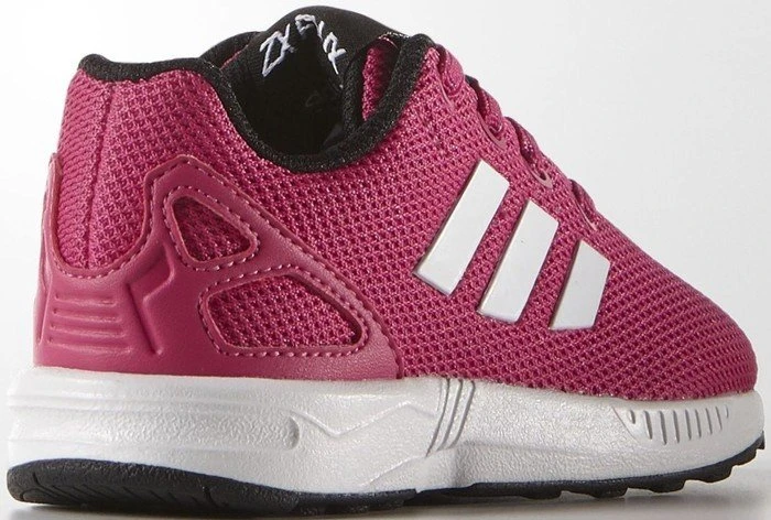 adidas ZX Flux eqt pink/ftwr white/core black (Junior)