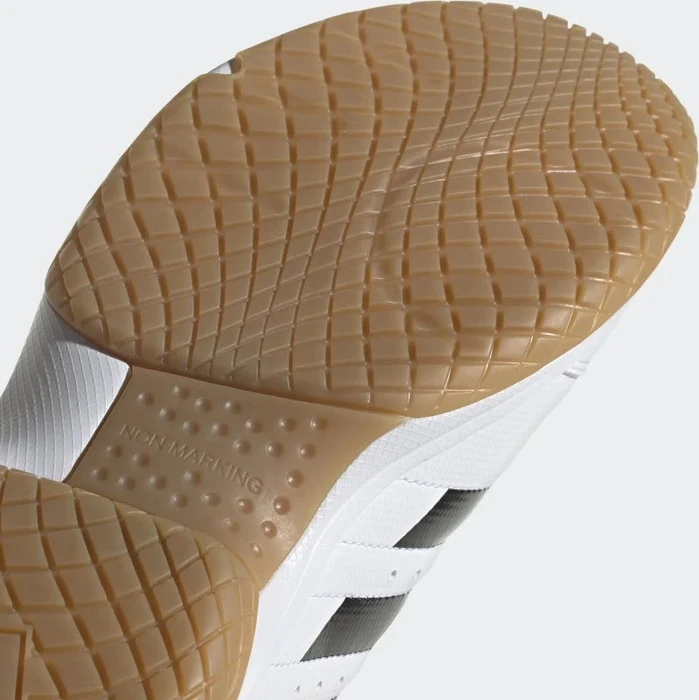 adidas Ligra 7 Indoor cloud white/core black (Herren)