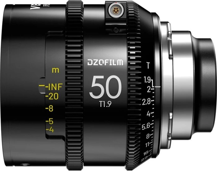DZOFilm Vespid Prime II 50mm T1.9 FF/VV metric für PL