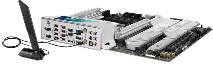 ASUS ROG Strix X670E-A Gaming WIFI (AMD AM5)