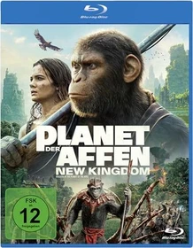 Planet der Affen: New Kingdom (Blu-ray)