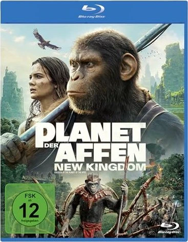 Planet der Affen: New Kingdom