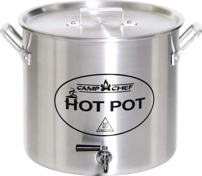 Camp Chef Aluminium Kochtopf