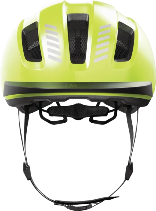 ABUS Purl-Y Helm signal yellow
