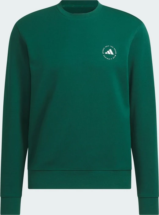 adidas Sweatshirt Sweatshirt collegiate green (Herren)