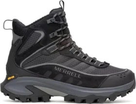 Merrell Moab Speed Thermo Mid Waterproof schwarz (Damen)