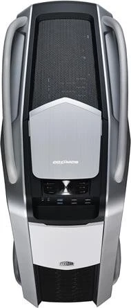 Cooler Master Cosmos II 25th Anniversary Edition, Glasfenster