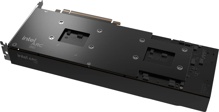 Maxsun Arc Pro B60 Dual 48G Turbo, 2x 24GB GDDR6, 4x DP