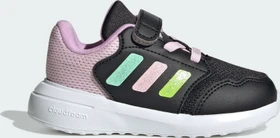 adidas Tensaur Run 3.0 core black/clear mint/clear pink (Junior)