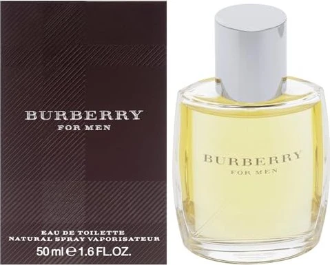 Burberry London for Men Eau de Toilette, 50ml