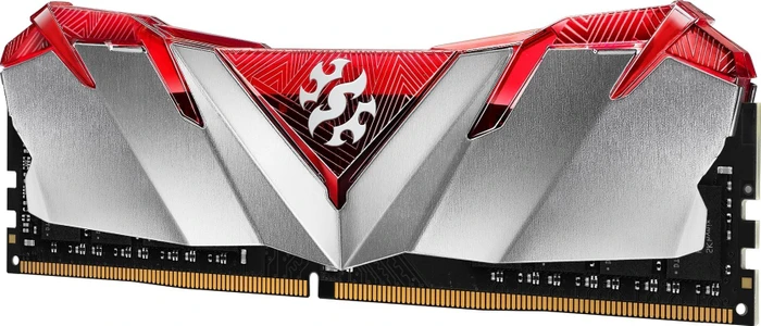 ADATA XPG Gammix D30 rot UDIMM 16GB Kit, DDR4-3200, CL16-18-18, 1RX8