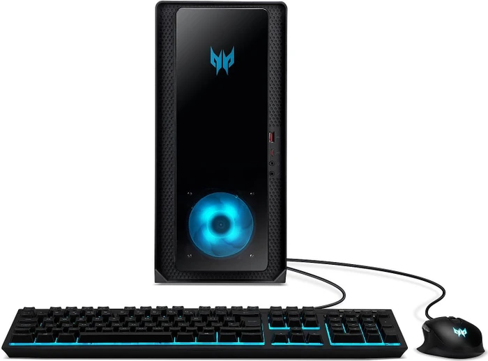 Acer Predator Orion 3000 PO3-655, Core i7-14700F, 16GB RAM, 1TB SSD, GeForce RTX 4070 SUPER