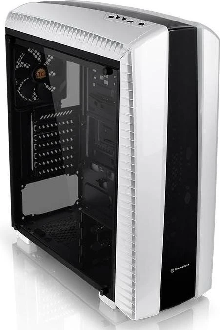 Thermaltake Versa N27 Snow weiß, Acrylfenster
