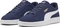 Puma Smash 3.0 Buck Sneakers puma navy/puma white/puma gold (Damen) Vorschaubild