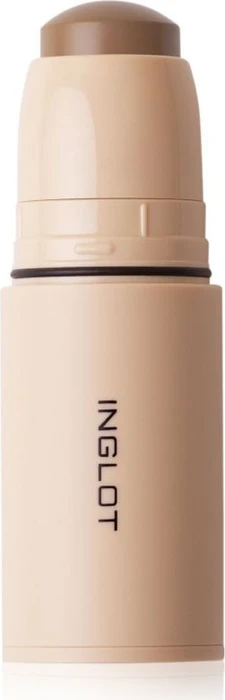 Inglot Cream Stick Bronzer 111 medium brown, 6.2g