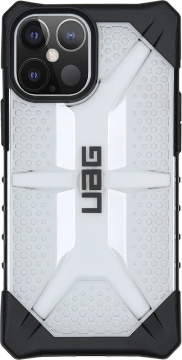 UAG Plasma Case für Apple iPhone 12 Pro Max Ice