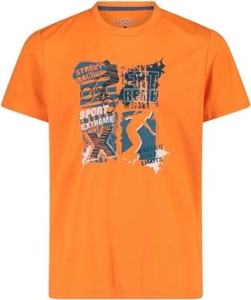 CMP Funktionsshirt kurzarm flame (Junior)