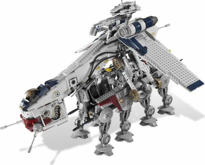 LEGO Star Wars Exclusives - Republic Dropship with AT-OT Walker