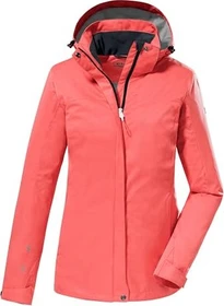 Killtec Kos 133 Funktionsjacke coral pink (Damen)