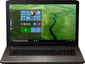 Medion Akoya P7637, Core i7-5500U, 8GB RAM, 1TB HDD, GeForce 930M, DE