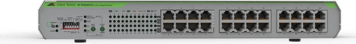 Allied Telesis CentreCOM GS920M Desktop Gigabit Switch, 24x RJ-45