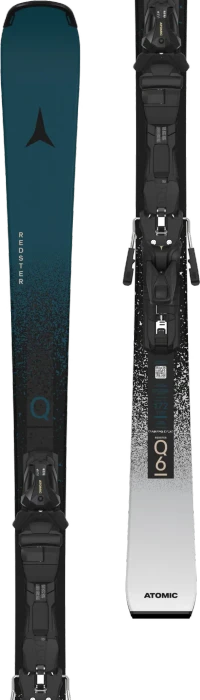 Atomic Redster Q6 + MI 12 GW (inkl. Bindung) (Modell 2026/2027)