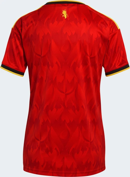 adidas FIFA WM 2026 Belgien Heimtrikot kurzarm (Damen)