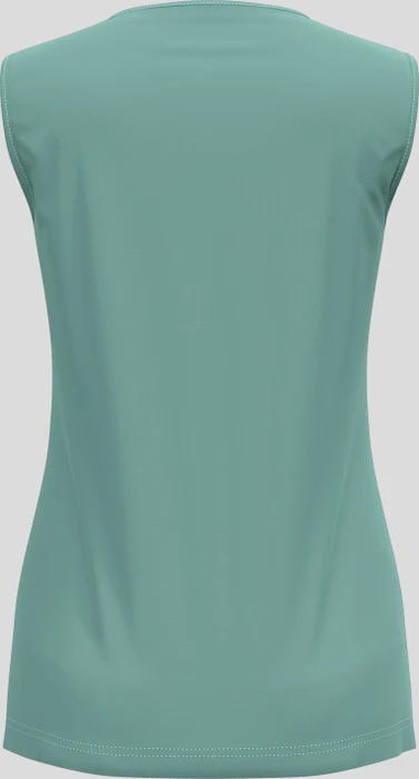 Odlo Cardada Funktionsshirt ärmellos arctic (Damen)