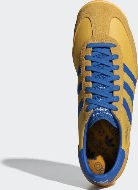 adidas SL 72 RS utility yellow/bright royal/core white