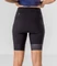Löffler Hotbond RF SQL Fahrradhose kurz schwarz (Damen) Vorschaubild