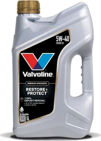 Valvoline Restore&Protect 5W-40 5l