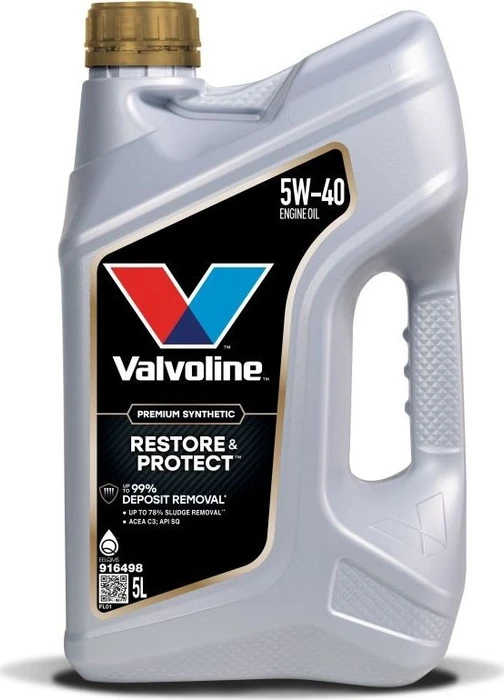 Valvoline Restore&Protect 5W-40
