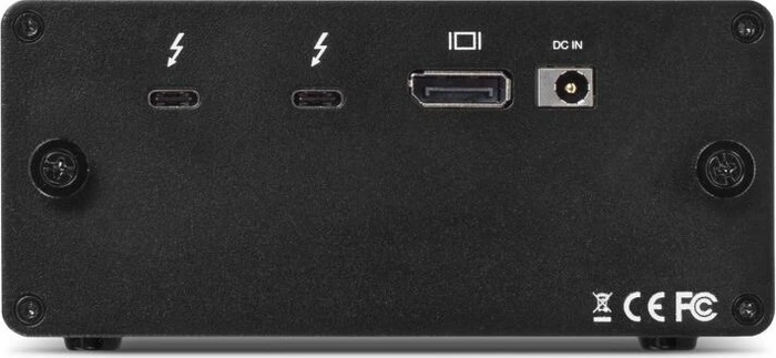 OWC Express 4M2, Thunderbolt 3 / USB-C 3.1